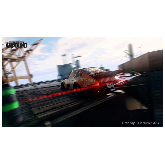 Electronic Arts Videogioco Need For Speed Unbound per PlayStation 5