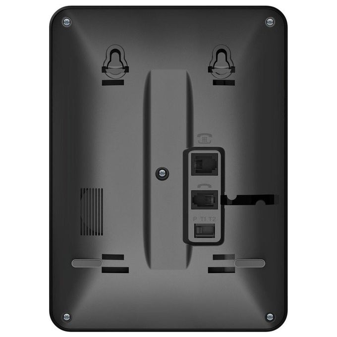 Gigaset Telefono Fisso H6538 R101 Desk Nero
