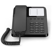 Gigaset Telefono Fisso H6538 R101 Desk Nero