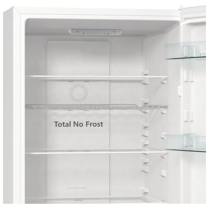 Hisense RB390N4AW21 Frigorifero Congelatore 300L No Frost Bianco Classe E