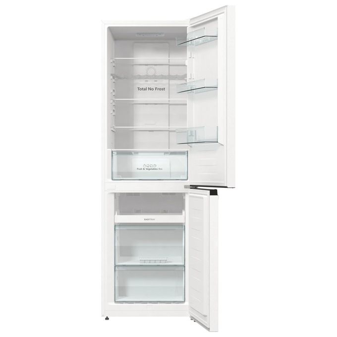 Hisense RB390N4AW21 Frigorifero Congelatore 300L No Frost Bianco Classe E