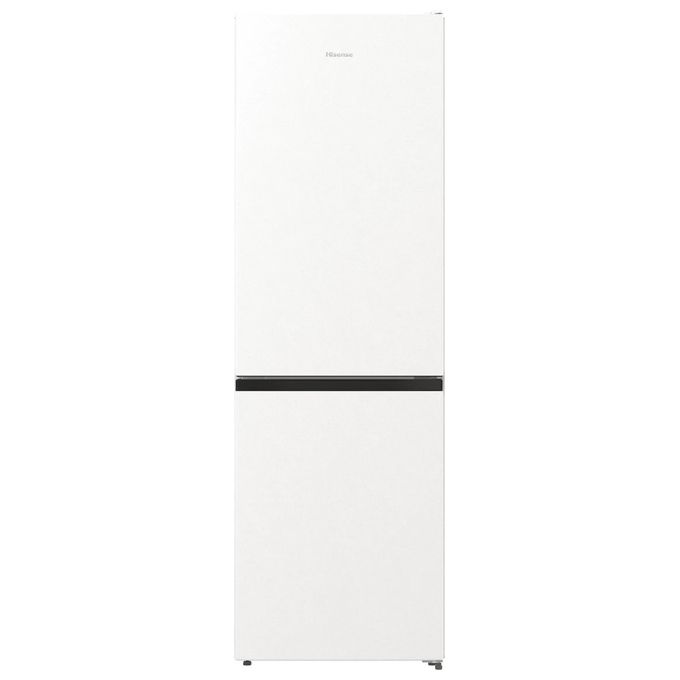 Hisense RB390N4AW21 Frigorifero Congelatore 300L No Frost Bianco Classe E