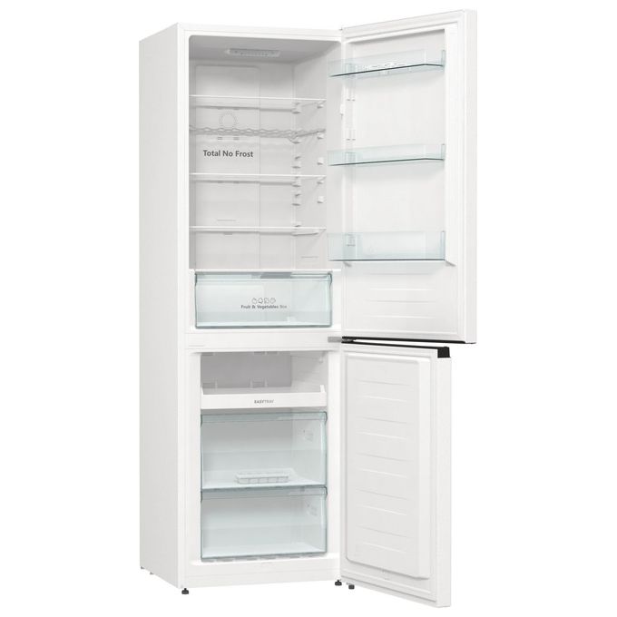 Hisense RB390N4AW21 Frigorifero Congelatore 300L No Frost Bianco Classe E