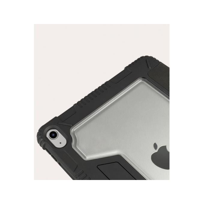 Custodia Educo Ipad 10.9 10th Gen Tucano Pencil 2022on Nero