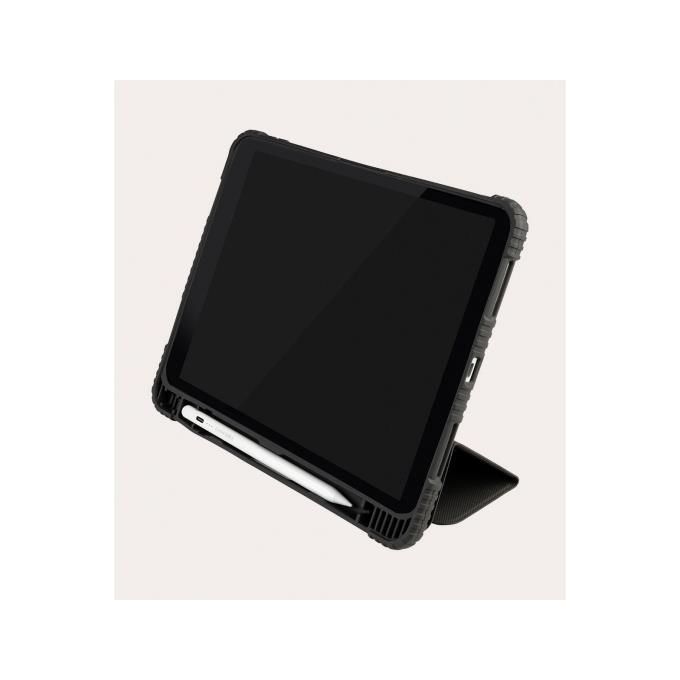 Custodia Educo Ipad 10.9 10th Gen Tucano Pencil 2022on Nero