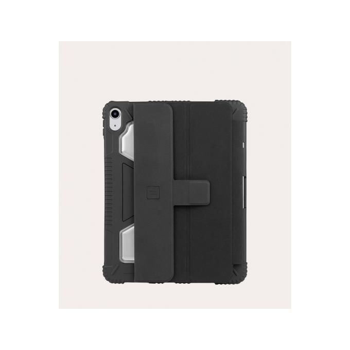 Custodia Educo Ipad 10.9 10th Gen Tucano Pencil 2022on Nero