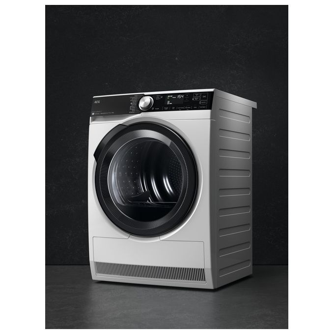 Aeg TR9T94ABYS Asciugatrice 9000 AbsoluteCare Plus ProSteam 9kg Classe Energetica A