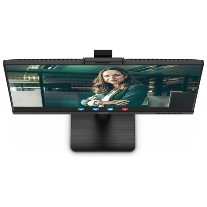 Aoc Q27P3QW Monitor Pc 27'' 2560x1440 Pixel Quad Hd Nero
