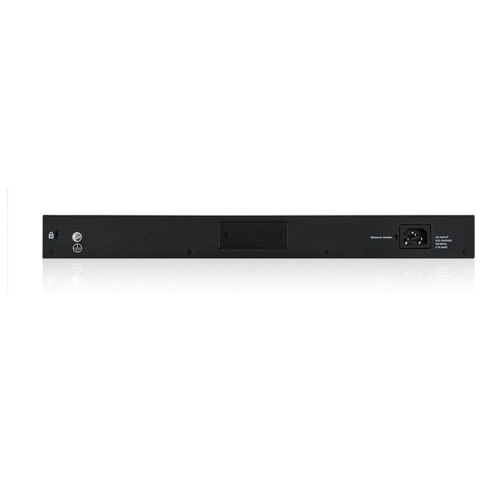 Zyxel XGS2220-30F Switch Gestito L3 Nessuno Nero