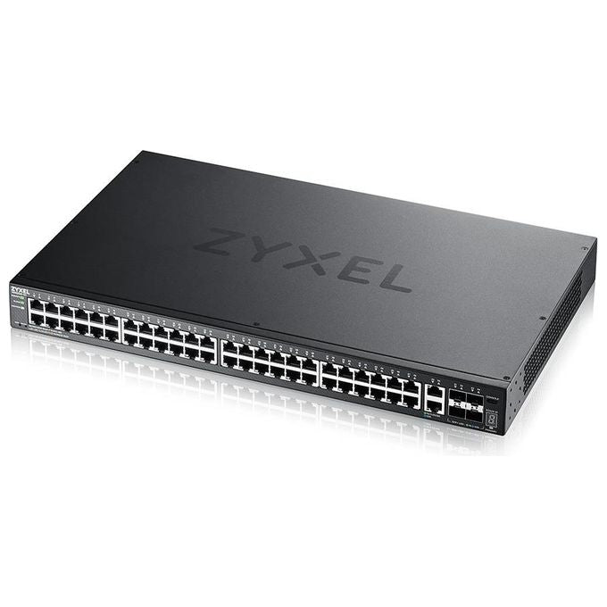 Zyxel XGS2220-54 Switch Gestito L3 Gigabit Ethernet (10-100-1000)