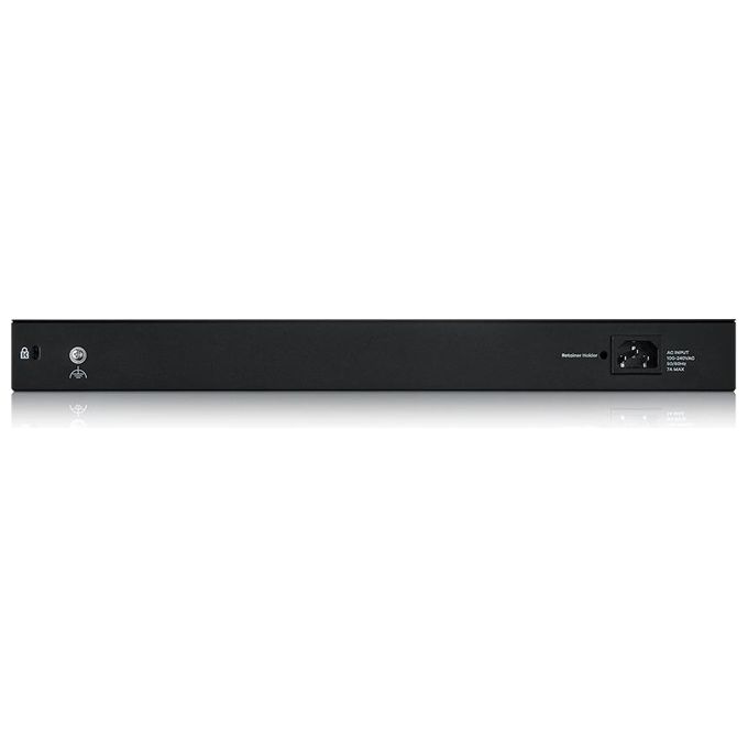 Zyxel XGS2220-30HP Switch PoE a 24 Porte GbE L3 Access con 6 Uplink 10G 400W