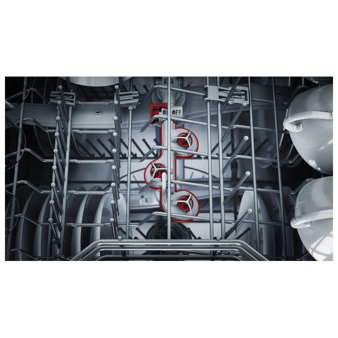 Bosch Serie 6 SMS6ZCI16E Lavastoviglie Libera Installazione 14 Coperti Classe Energetica B
