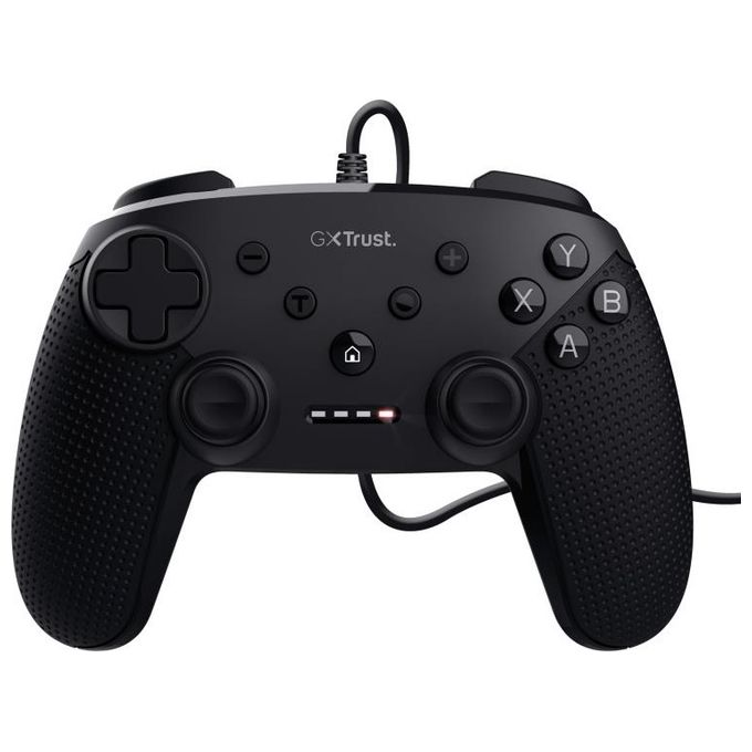 Trust GXT 541 MUTA Nero USB 2.0 Joystick Analogico-Digitale PC