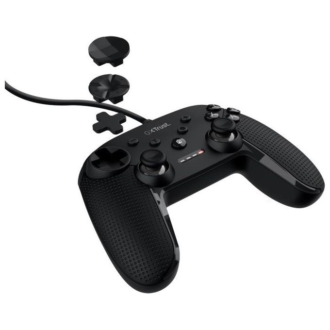 Trust GXT 541 MUTA Nero USB 2.0 Joystick Analogico-Digitale PC