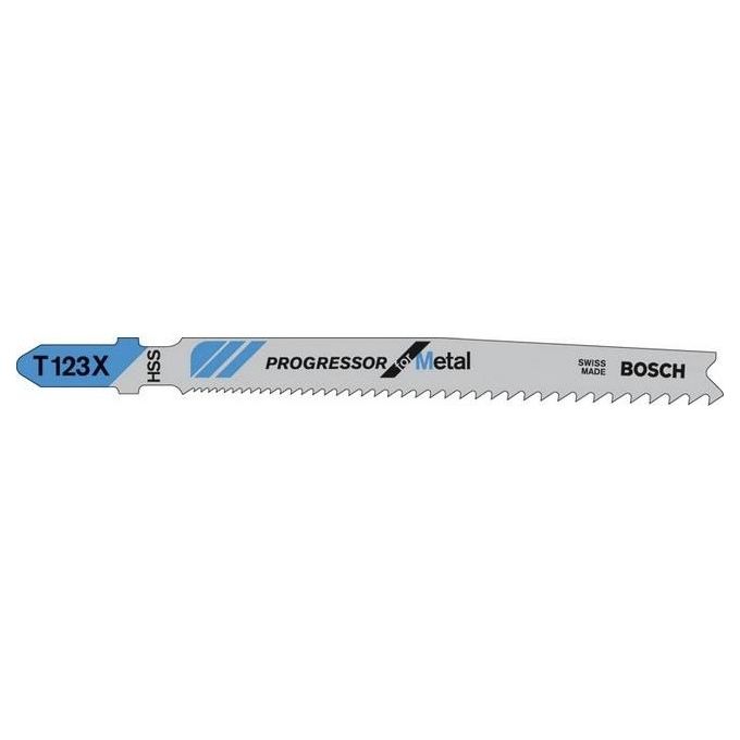 Bosch Lame Per Seghetti Progressor Universal