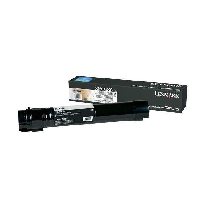 Lexmark 22z0008Toner Originale Nero 1 Pezzo