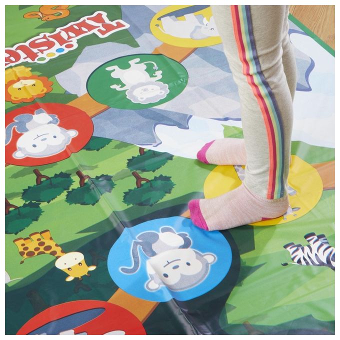 Hasbro Gioco di Societa' Twister Junior