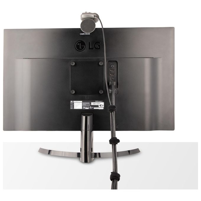 Startech.com Fascette Fermacavi a Strappo da 15cm Confezione da 50 Pezzi Nero