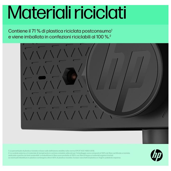 HP Webcam Full Hd 620