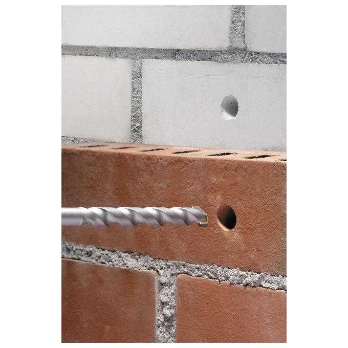 Kwb Punta Per Trapano Da Muro Tct 14Mm