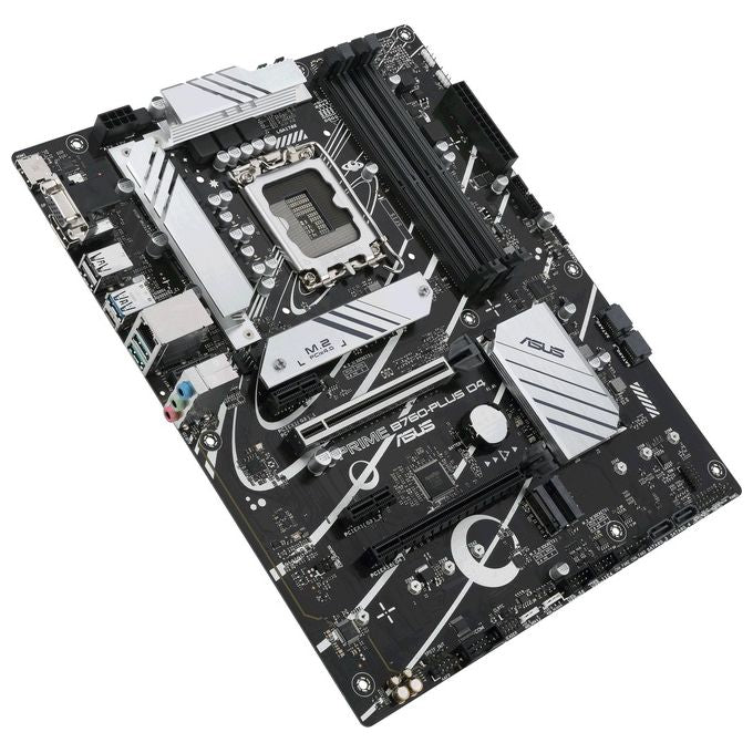 ASUS PRIME B760-PLUS D4 LGA 1700 ATX