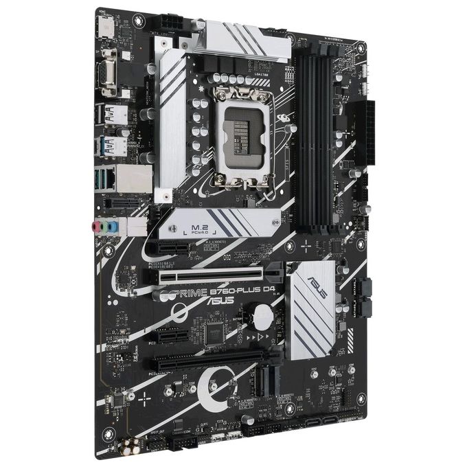 ASUS PRIME B760-PLUS D4 LGA 1700 ATX