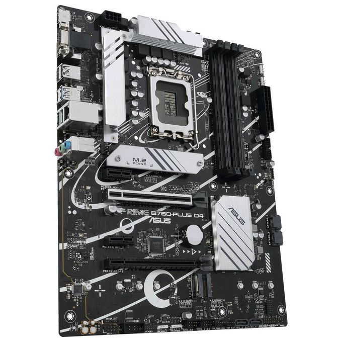 ASUS PRIME B760-PLUS D4 LGA 1700 ATX
