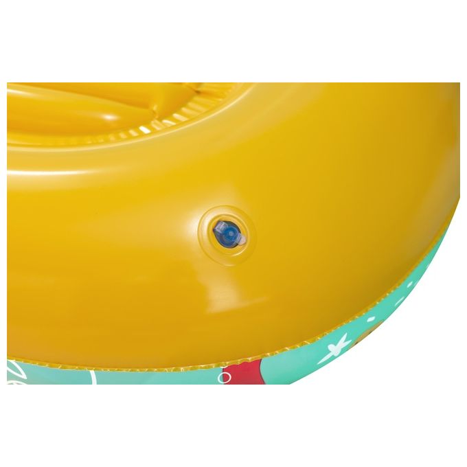 Bestway Happy Crustacean Canotto Gonfiabile Multicolor