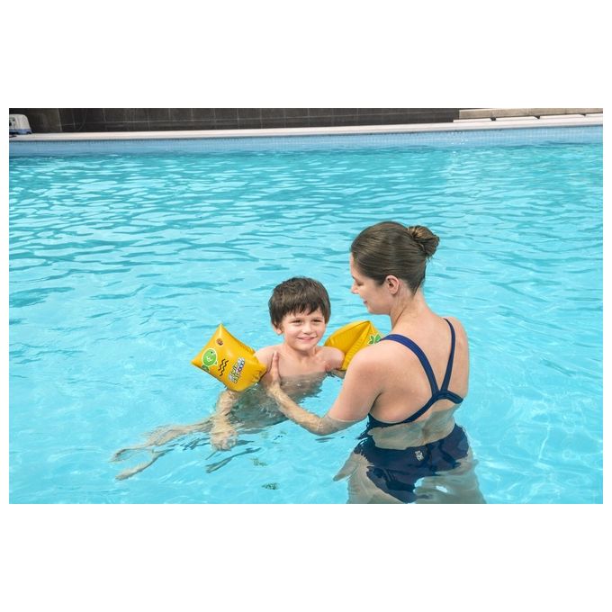 Bestway Braccioli Swim Safe Abc Sep C Giallo