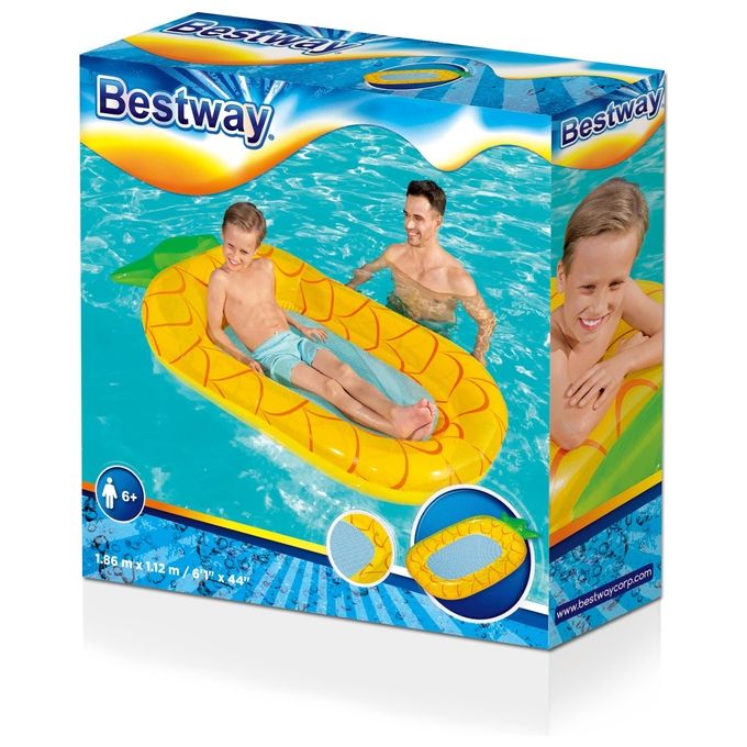 Bestway Materassino Gonfiabile Sweet Summer Assortito