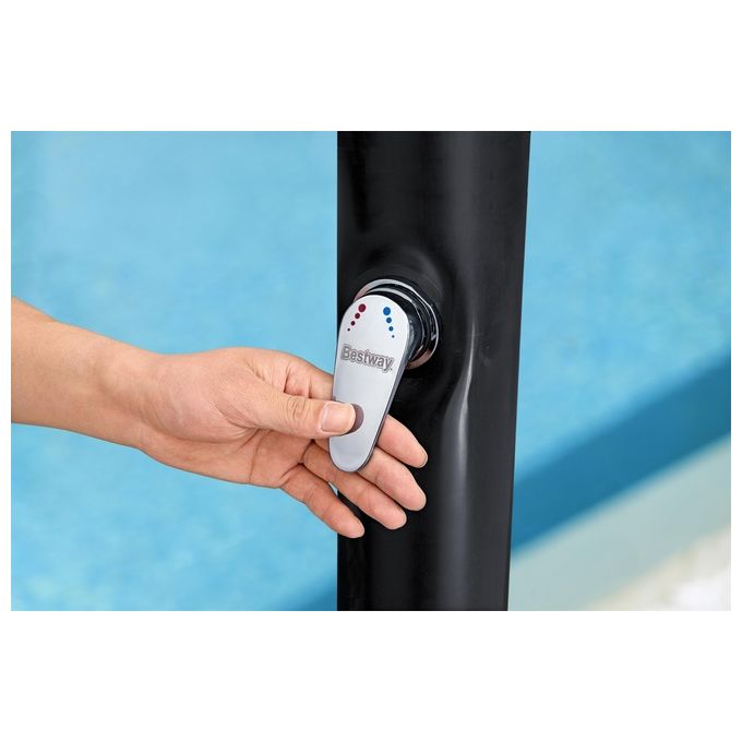 Bestway 58695 - 23 Doccia per Giardino e Piscina Libera Installazione