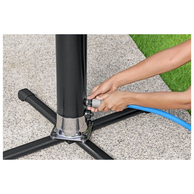 Bestway 58695 - 23 Doccia per Giardino e Piscina Libera Installazione