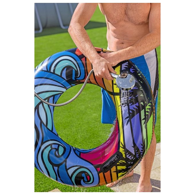 Bestway 58695 - 23 Doccia per Giardino e Piscina Libera Installazione