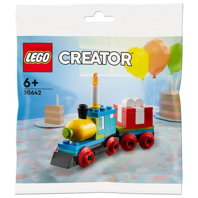 LEGO Creator Treno di Compleanno