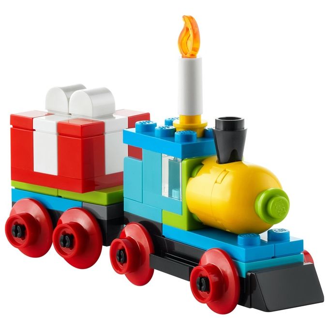 LEGO Creator Treno di Compleanno