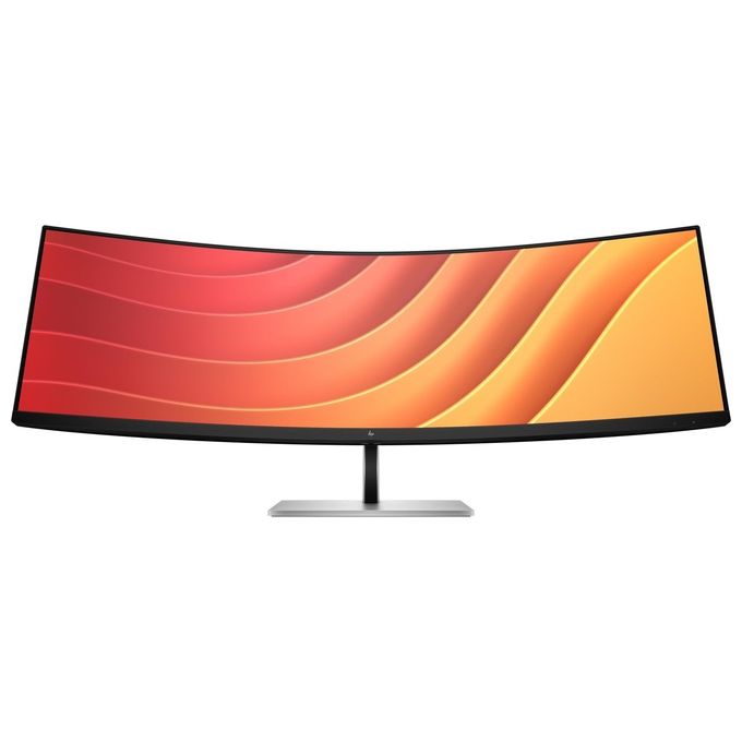 HP E45c G5 Monitor Pc 44.5'' 5120x1440 Pixel DQHD Nero