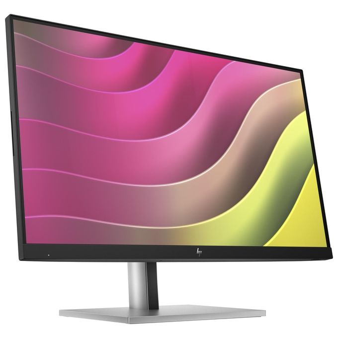 HP E24t G5 Monitor PC 23.8'' 1920x1080 Pixel Full HD LED Touch Screen Nero