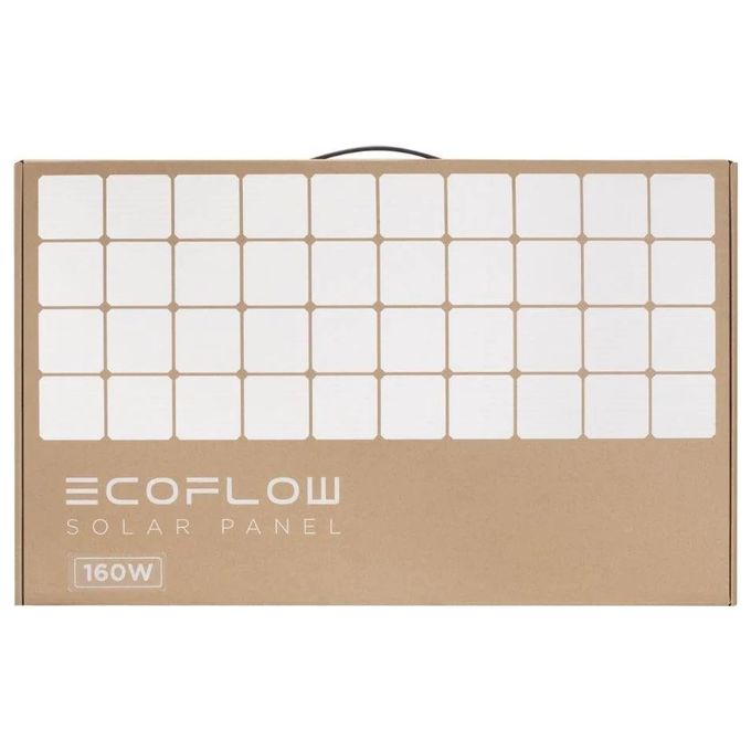 Ecoflow Pannello Solare da 160W
