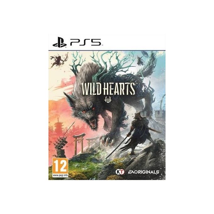 Electronic Arts Videogioco Wild Hearts per PlayStation 5