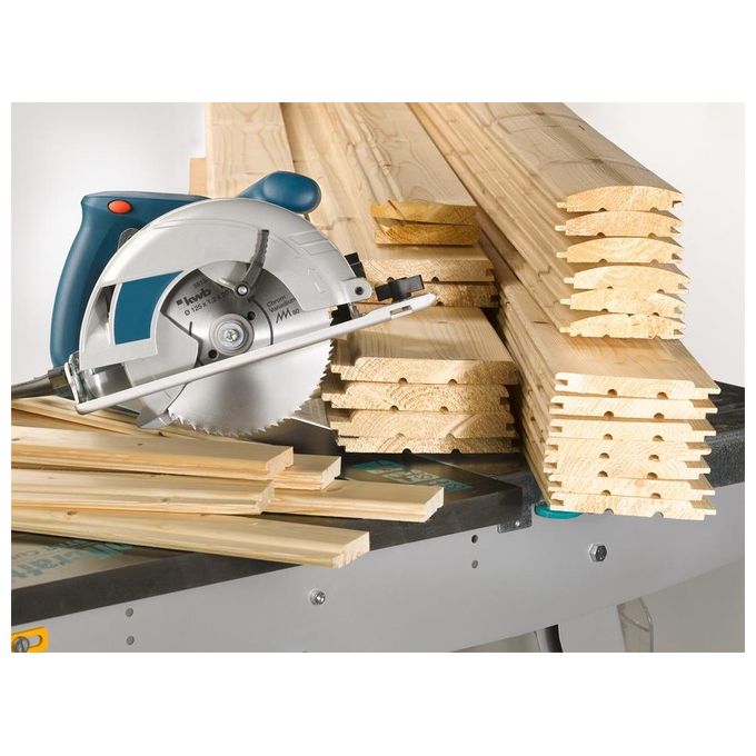 Kwb Lama Legno D.200X16 Mm - 112 Denti