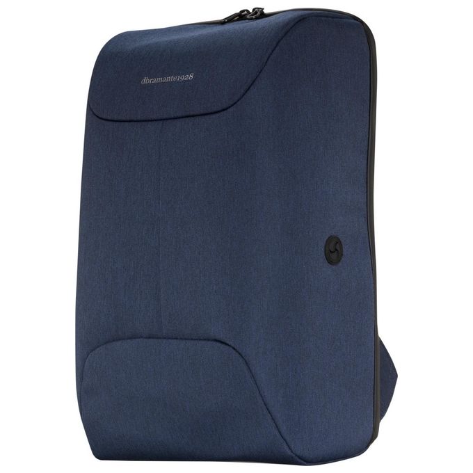 Dbramante 1928 Charlottenborg Zaino per Notebook da 16'' Blu
