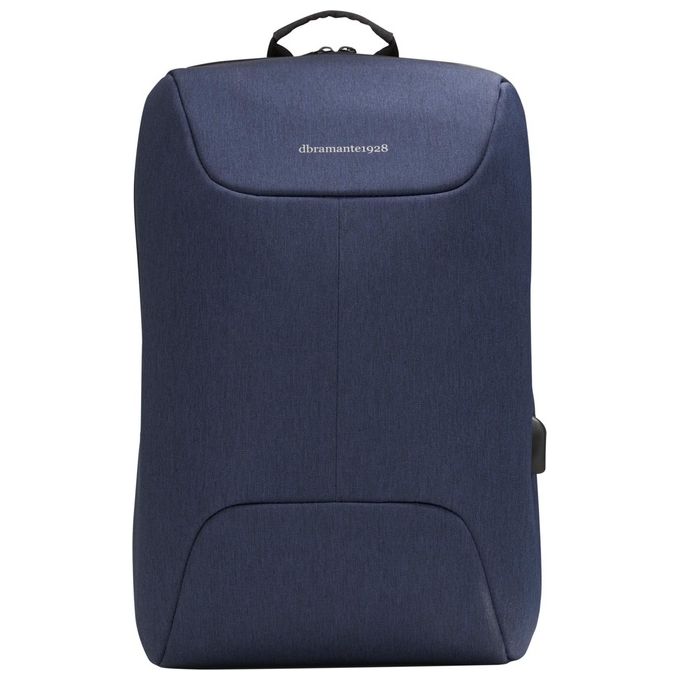 Dbramante 1928 Charlottenborg Zaino per Notebook da 16'' Blu