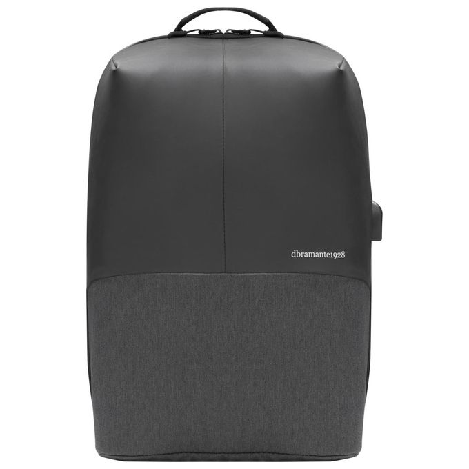 Dbramante 1928 Helsingborg Zaino per Notebook da 16'' Carbone