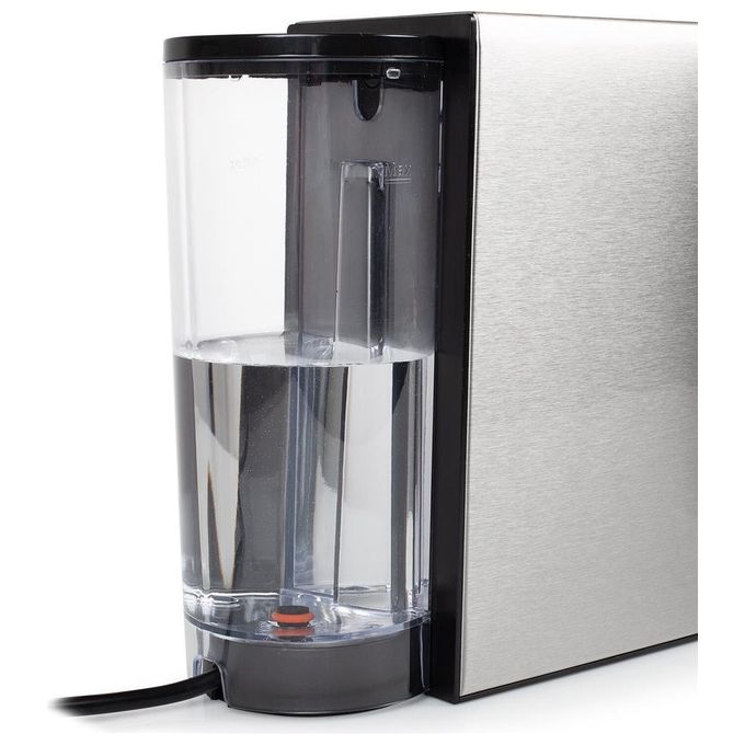 Princess 249451 Macchina da Caffe' Multi Capsule Compatibile con Caffe' Macinato Capsule Nespresso A Modo Mio Dolce Gusto e Cialde ESE