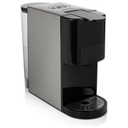 Princess 249451 Macchina da Caffe' Multi Capsule Compatibile con Caffe' Macinato Capsule Nespresso A Modo Mio Dolce Gusto e Cialde ESE