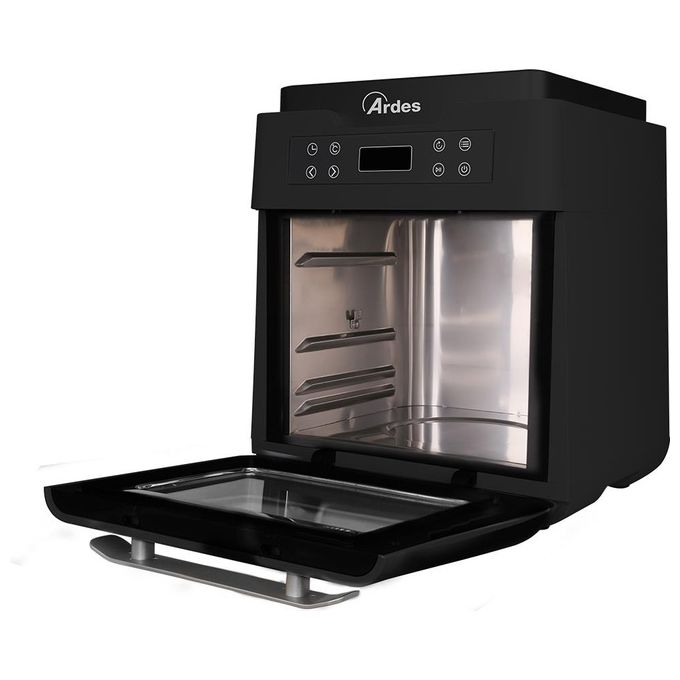 Ardes AR1KP12000 FRIGGISANA XXL Forno Ibrido e Friggitrice ad Aria 1500W XXL 12 Litri