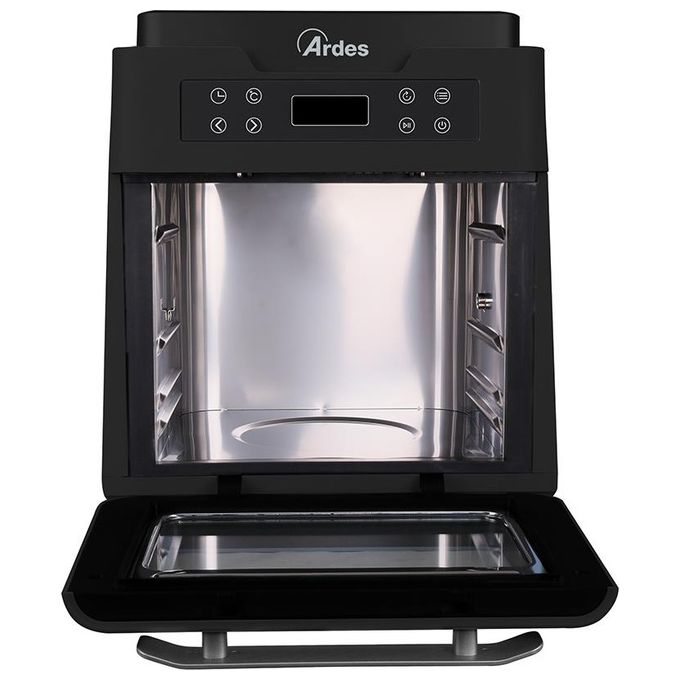 Ardes AR1KP12000 FRIGGISANA XXL Forno Ibrido e Friggitrice ad Aria 1500W XXL 12 Litri