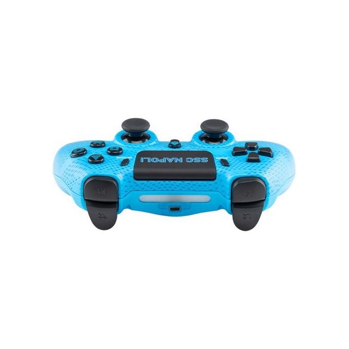 Qubick Gamepad SSC Napoli Wireless per PlayStation 4