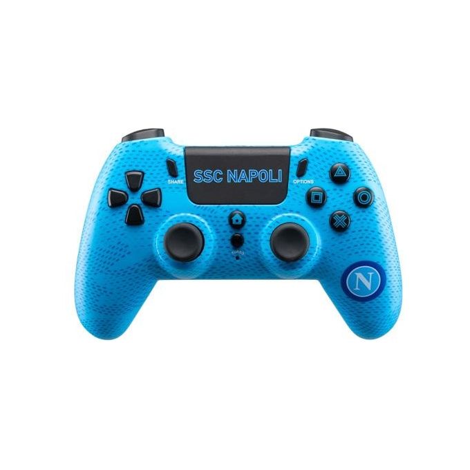 Qubick Gamepad SSC Napoli Wireless per PlayStation 4