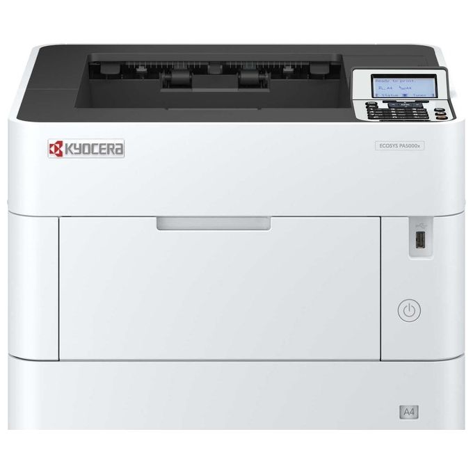 Kyocera Ecosys PA5000x Stampante Laser Bianco e Nero 1200x1200 DPI A4